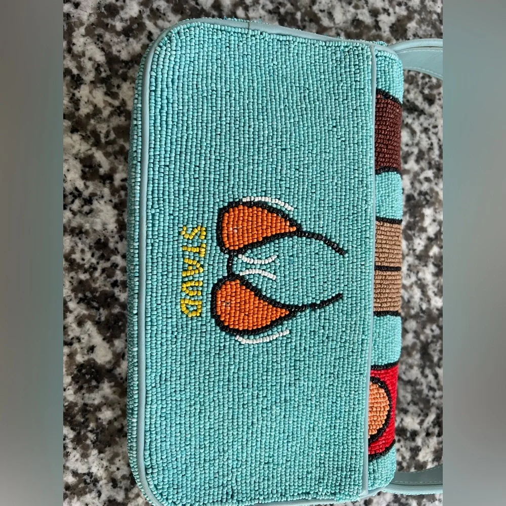 Staud Tommy bag beachwear - Picture 4 of 15